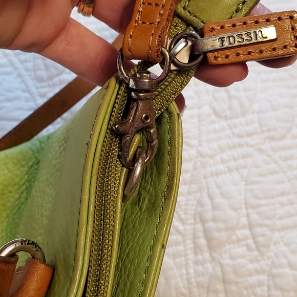 FOSSIL 🌿CROSSBODY / SATCHEL - Picture 5 of 8